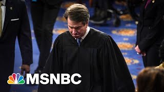 Brett Kavanaugh Was 'Not Properly Vetted' For A SCOTUS Seat Says Sen. Whitehouse
