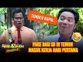 TEMON DILEDEKIN Masuk Kerja Pake Dasi SD HAHAHAHA ABDEL TEMON REUNIAN