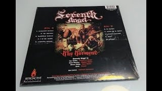 SEVENTH ANGEL The Torment 1990