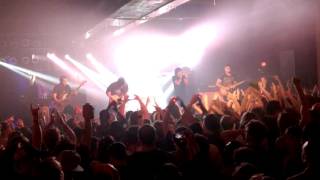 Hail The Sun - Burn Nice And Slow [The Formative Years] (The Mothership Tour, ATL)