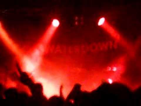 Waterdown - Cut the Cord (live JKZ Scheune)