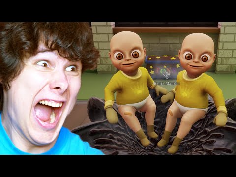 Я БУДУ ИДЕАЛЬНЫЙ ОТЦОМ(и это правда страшно...) ➲ BABY IN YELLOW 4 акт