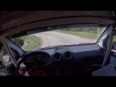 2015 Ege Rallisi Beyler Etabı Cem ALAKOÇ - Yusuf ÇELİK