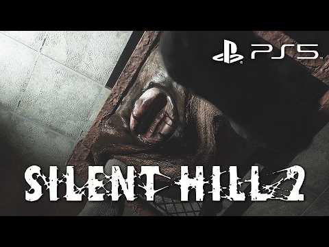SILENT HILL 2 REMAKE Gameplay Walkthrough Part 4 - THE OTHERWORLD (4K 60FPS)