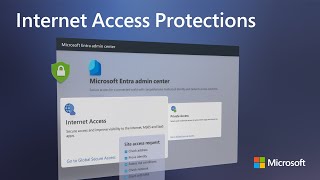 Identity-centric Internet Access protections | Microsoft Entra