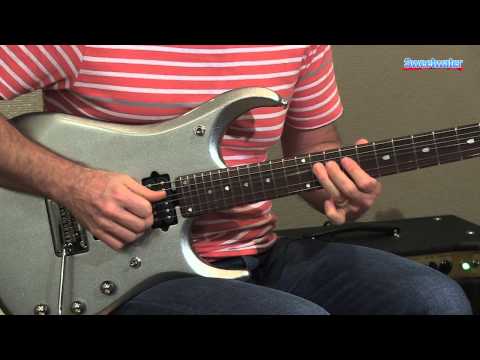 Music Man John Petrucci JP13 6 Electric Guitar Demo - Sweetwater Sound