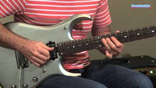 Music Man John Petrucci JP13 6 Electric Guitar Demo - Sweetwater Sound