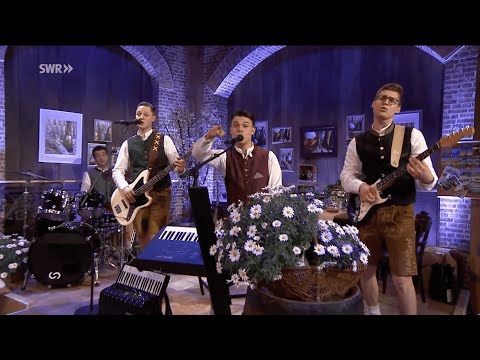 i-Düpferl - Ohne Dich | Schlager-Spaß mit Andy Borg im SWR Fernsehen