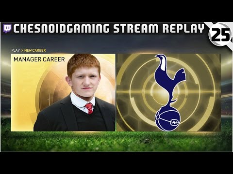 FIFA 15 | Twitch Career Mode Ep25 - REAL MADRID IN THE UCL!!
