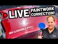 LIVE Paintwork Correction with Mike Phillips - 1965 Oldsmobile 442
