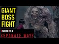 Giant Boss Fight | Separate Ways: Chapter 3 | Resident Evil 4 DLC (RE4)