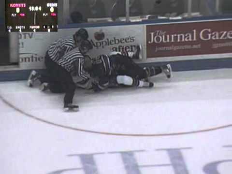 Damian Surma vs Kaleigh Schrock
