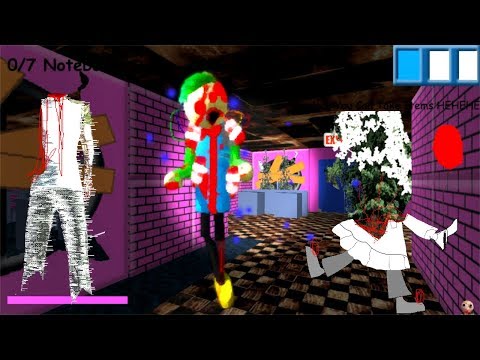 Another Baldi Horror Mcod