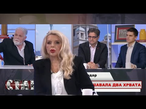STAV - Srbija je prostor za odmeravanje snaga velikih sila