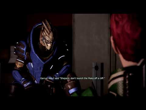 remember that time you dared me (Mass Effect)