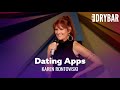 The Secret To Doing Well On Dating Apps. Karen Rontowski - Full Special