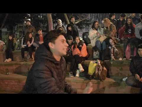 [4tos] NIELUCK MC vs MCGARRILLO //20 BARRAS