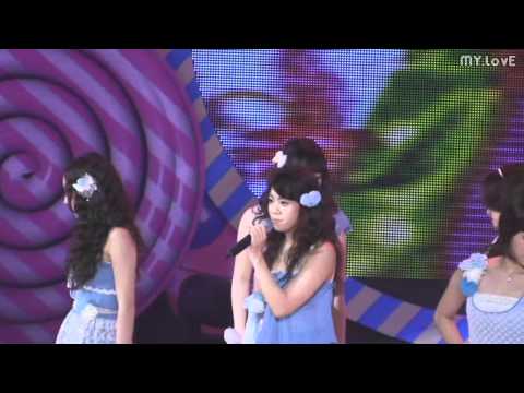 [Fancam] [HD] (Rehearsal) Kara - Honey (720p) by skymddj