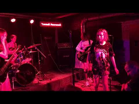 Haxan - POVNIY ROZYOB. Киев 2.07.2021. "Теплый Ламповый"