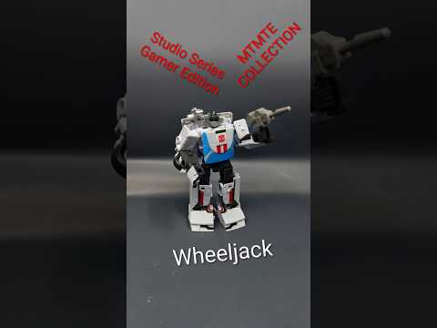 3 Minute Reviews #transformers #generations #studioseries #devastation #autobots #wheeljack