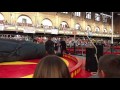Circus Performer Shot Out Of Cannon
