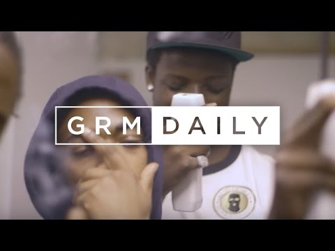 Kida Kudz x Abra Cadabra - Roll Up [Music Video] | GRM Daily