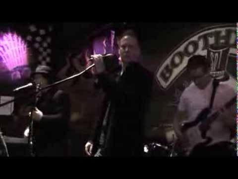 The Tuners: Proud Mary (live at Boothill 2013) Clip 1