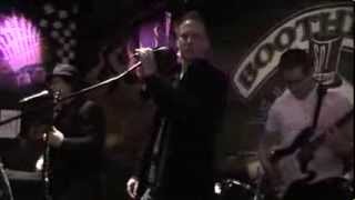 The Tuners: Proud Mary (live at Boothill 2013) Clip 1
