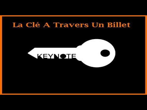 Voir la vidéo Keynote - Seth Race