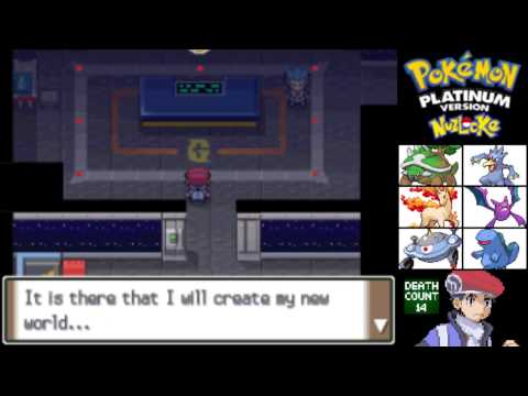 Let's Play Pokemon Platinum - Spook's Nuzlocke Episode 80