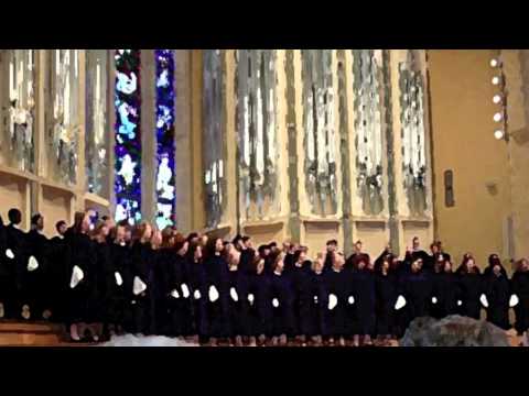 Saint Olaf Choir- Praise to the Lord, arr. F. Melius Christiansen
