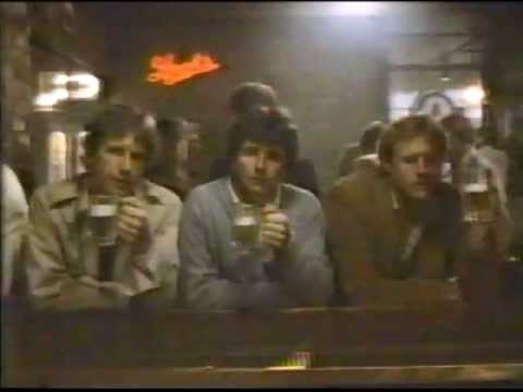 1985 Stroh Light and Stroh's beer commercial.