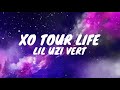Lil Uzi Vert XO Tour Lif3 Clean Lyrics