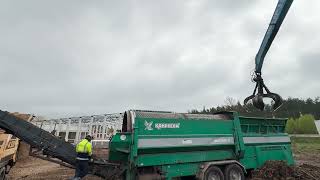 Tamis rotatif Komptech Mustang Przesiewacz Bębnowy, 2002rok | Image 4 - Machineryline