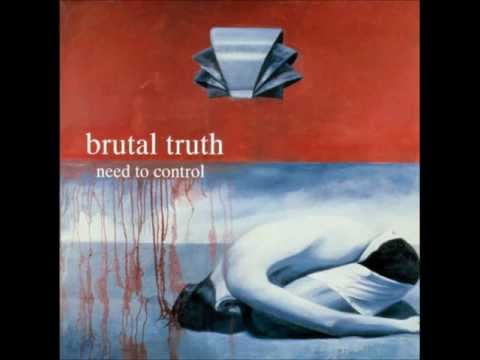 BRUTAL TRUTH   godplayer 1994