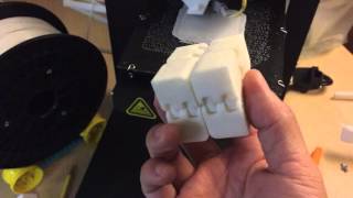 3D Printed Fidget Cube