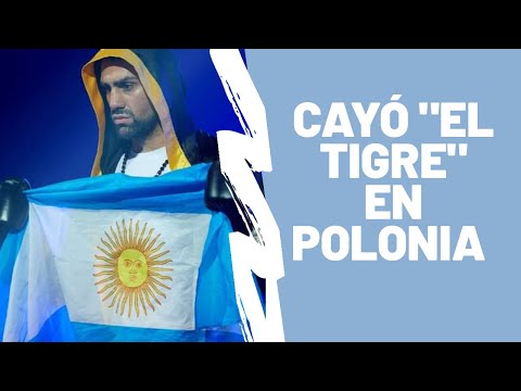 Mateusz Masternak vs José Ulrich. Completo. En Español