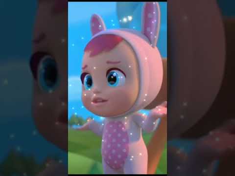 Edit mini friends Coney 🐰❤ Magic💦❤ Lores💞💕 #crybabies#cute