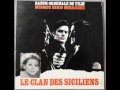 le clan des siciliens ( snack bar )  ennio morricone 1969