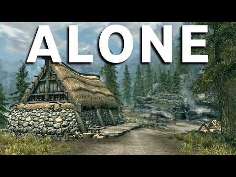 The Most Lonely And Unsettling Places In All Of Skyrim