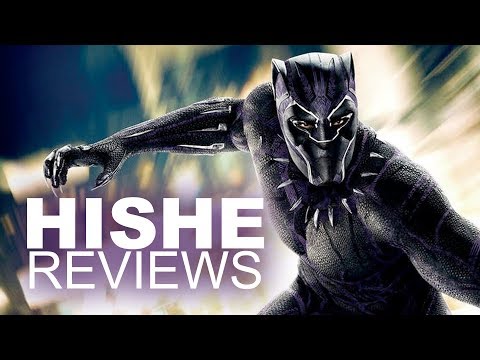 Black Panther - HISHE Review (SPOILERS) Video