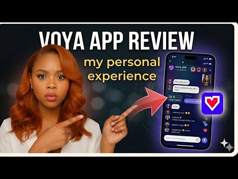 Voya App Full Tutorial 2026 Features Experience And Regional Issues