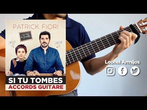 Si Tu Tombes - Patrick Fiori