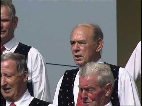 Sängerrunde St. Michael im Lavanttal "Bleib noch a weani"  (Fr. Heyland, Op. 19)