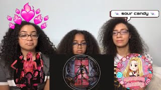 Lady Gaga ft BLACKPINK - Sour Candy (Official Audio) | Reaction Video