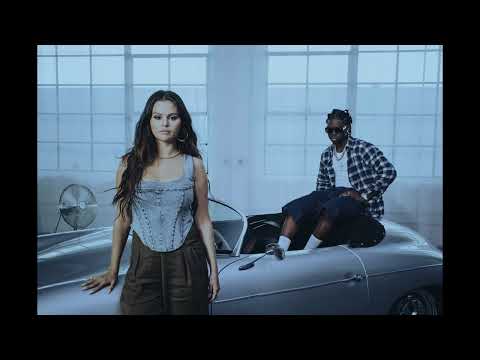 "Connection" Rema x Selena Gomez x Drake Type Beat / Afrobeat Instrumental 2023