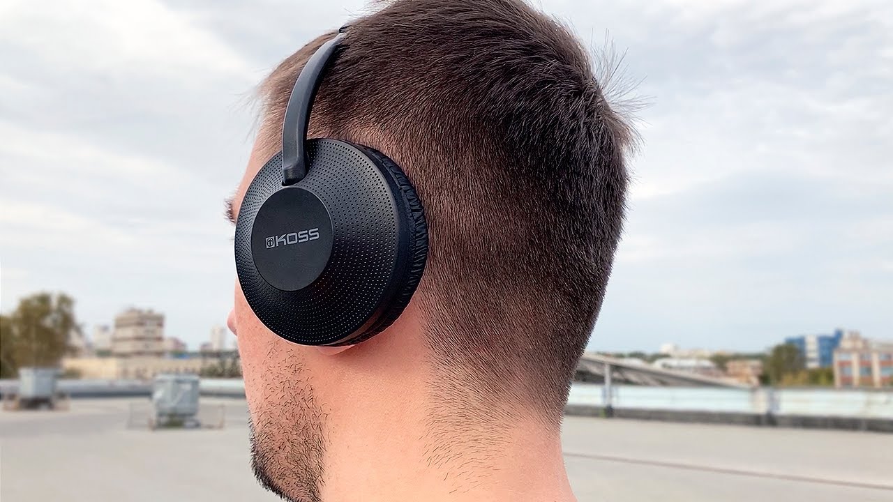 Беспроводные Koss Porta Pro Wireless Купить
