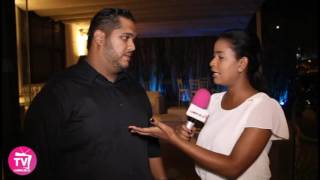 El comediante Juan Carlos Pichardo tras la operación