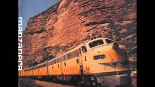 Phil Manzanera - East Of Echo