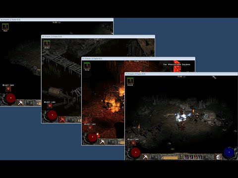 Как запустить игру в 2 окна? Sandboxie !